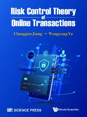 cover image of Risk Control Theory of Online Transactions